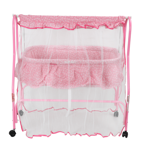 Buy Baby Plus Baby Bed Baby Cradle With Swing Function And Mosquito