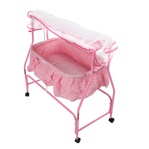 Buy Baby Plus Baby Bed Baby Cradle With Swing Function And Mosquito