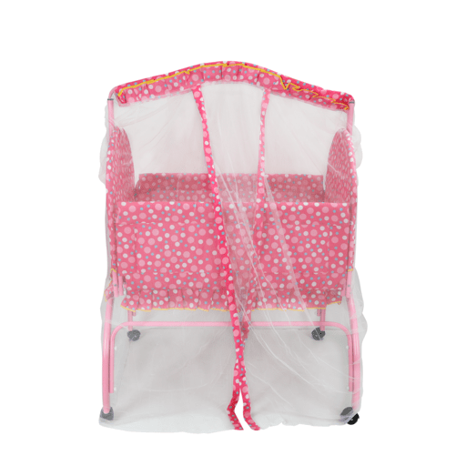 Buy Baby Plus Baby Bed Baby Cradle With Swing Function And Mosquito