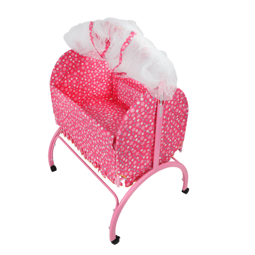 Buy Baby Plus Baby Bed Baby Cradle With Swing Function And Mosquito