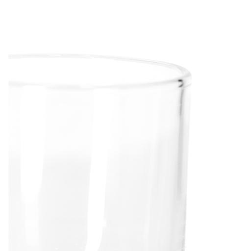 Buy Delcasa 6Pc Tumbler Glass Set, 8Oz/240Ml Tumbler Glass For