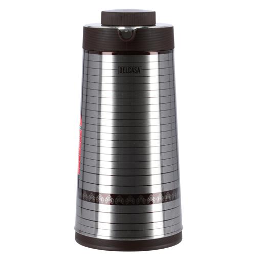 Buy Delcasa 1.9L Stainless Steel Vacuum Flask Insulated Flask Bottle