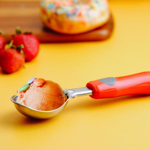 Stainless Steel Ice Cream Scoop