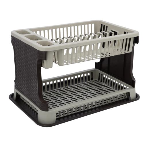2layer Dish Drainer1X10