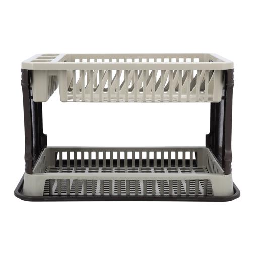 2layer Dish Drainer1X10