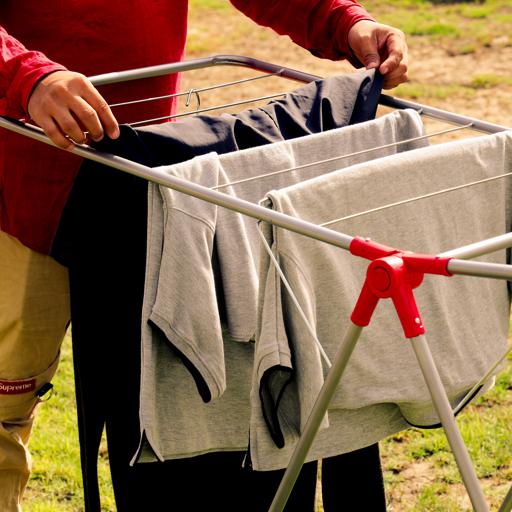 Cloth Dry Stand Turkey