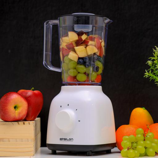 1.6 Ltr Single Blender with Plastic Jar