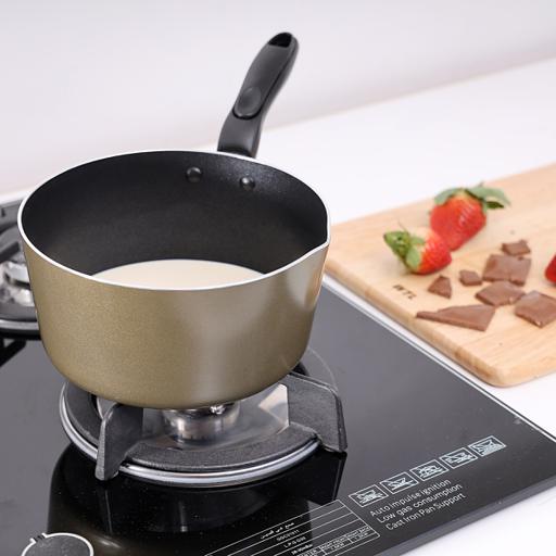 Buy Royalford NonStick Milk Pan 18Cm/1.5 Litre Saucepan Pouring