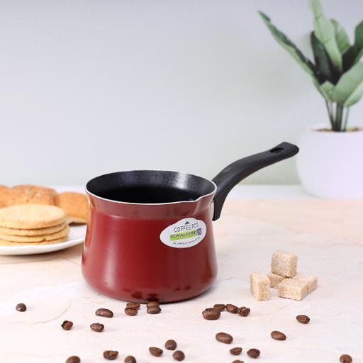 Buy Royalford Turkish Coffee Pot 300Ml Stovetop Coffee Warmer With