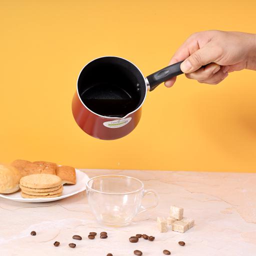 Buy Royalford Turkish Coffee Pot 300Ml Stovetop Coffee Warmer With