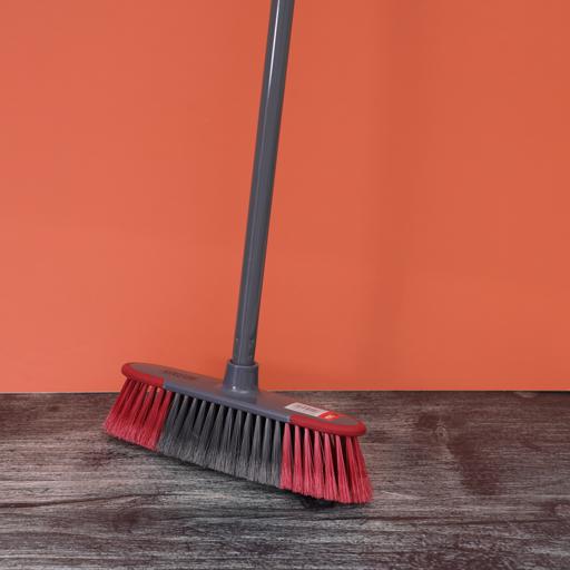Buy Delcasa Broom With Handle Indoor Sweeping Broom Brush The