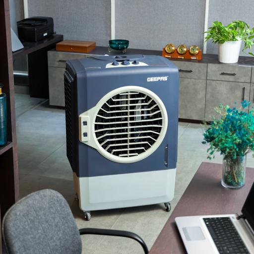 Buy Geepas Air Cooler,53L Online in UAE Wigme