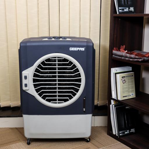 Buy Geepas Air Cooler,53L Online in UAE Wigme