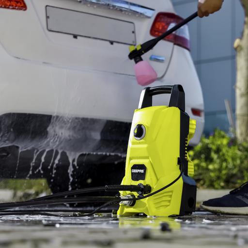 High Pressure Washer