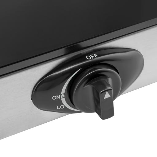 Buy Geepas 3Burner Gas Cooker Size 70Mm, 40Mm & 90Mm Respectively Ergonomic Design, Automatic