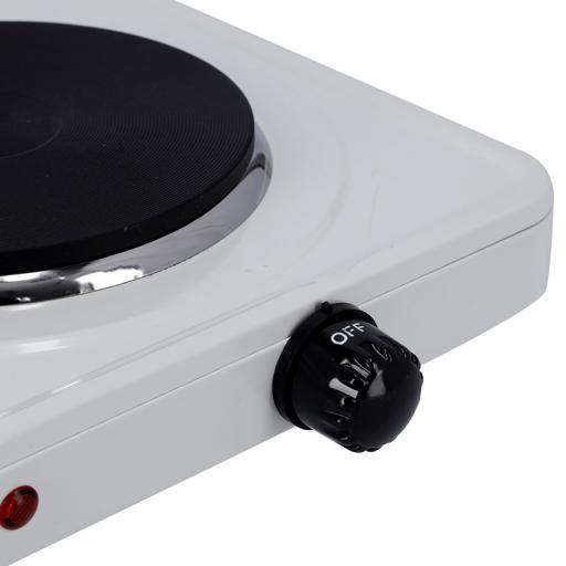 Buy Geepas 2000W Dual Hot Plate For Flexible Precise Table Top Cooking
