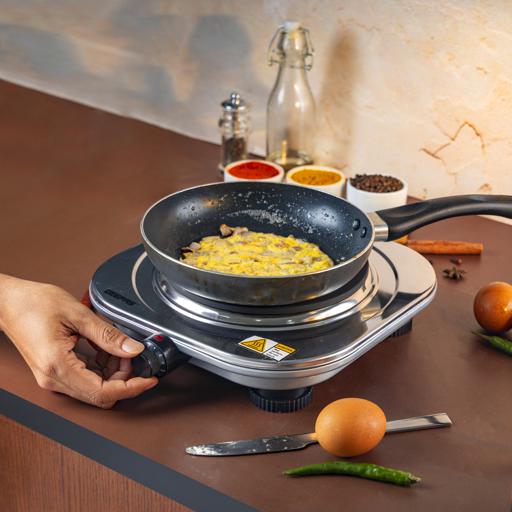 Stainless Steel Single Hot Plate 1500W