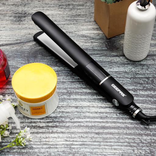 Buy Geepas ProSlim Hair Straightener Online in UAE Wigme