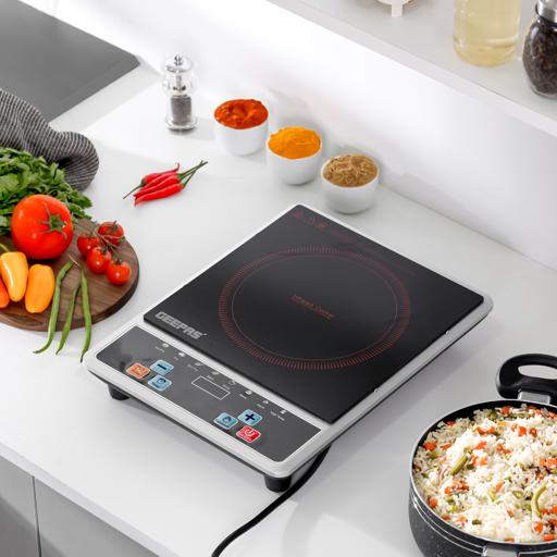 Geepas Infrared Cooker with Ceramic Heating