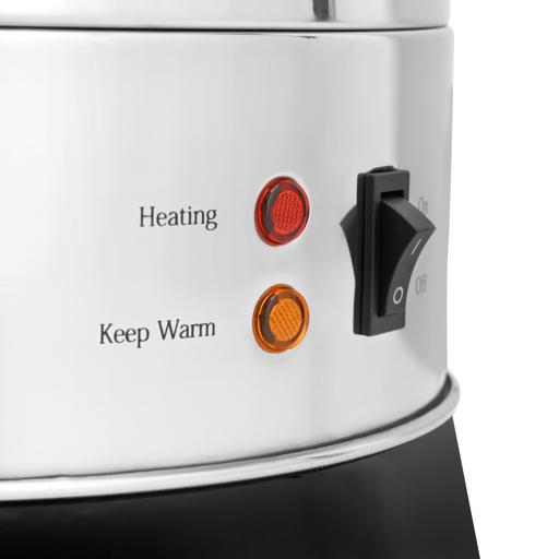 Stainless Steel Electric Kettle, 15L Tap Kettle, GK5219 Hot Water