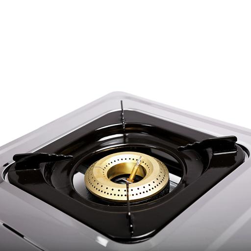 Buy Geepas 2Burner Gas Hob/Cooker Attractive Design, Gas Range 2