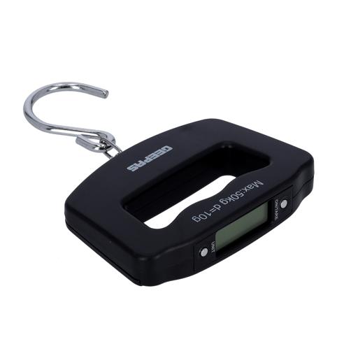 Buy Geepas Digital Luggage Weighing Scale With Lcd Display Online in