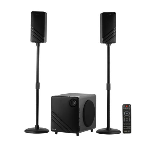 Geepas 2.1 Multimedia Speaker