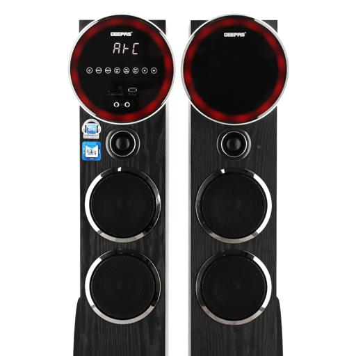 Geepas GMS8444 Home Theater System
