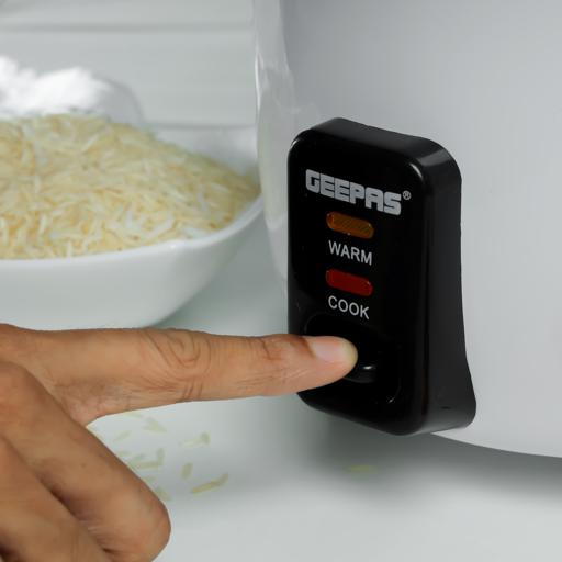 Electric Cooker Geepas GRC4324