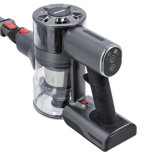 Rechargeable Cordless Vacuum Cleaner, GVC19030 Powerful Suction 30mins Runtime Handheld