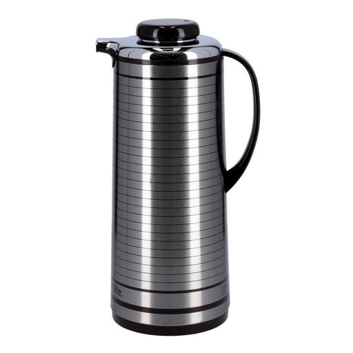 Buy Geepas 1.9L Vacuum Flask Coffee Heat Insulated Thermos For