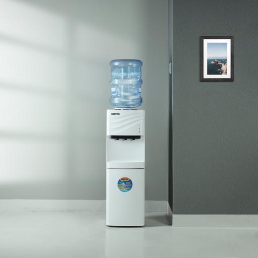 Geepas GWD8355 Hot & Cold Water Dispenser with Child Lock