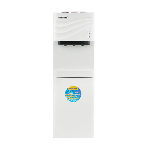 Geepas GWD8355 Hot & Cold Water Dispenser with Child Lock