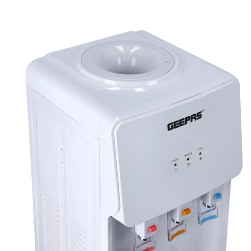 Geepas GWD8355 Hot & Cold Water Dispenser with Child Lock