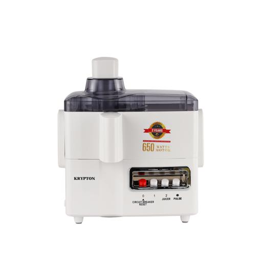 Krypton KNB6021 Multifunctional 4 in 1 Juicer and Food Processor