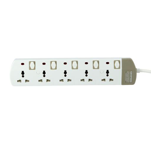 Buy Krypton 5 Way Extension Board Plug Power Extension Socket Multi