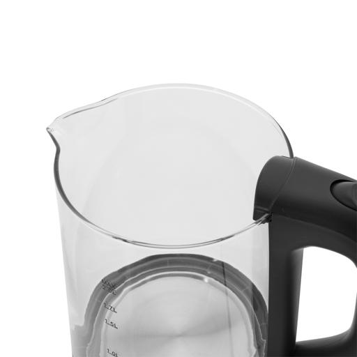 2.0Ltr Glass kettle