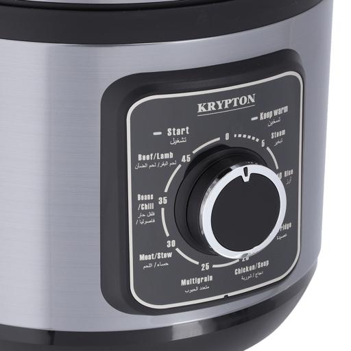 Electric Pressure Cooker