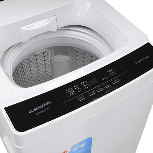 12 Kg top Load washing machine 1x1