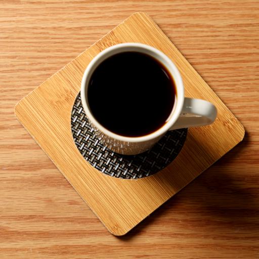 Bamboo Heat Pad Square