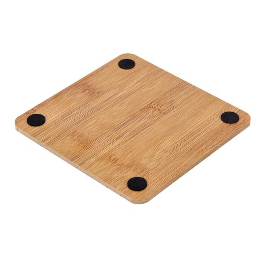 Bamboo Heat Pad Square