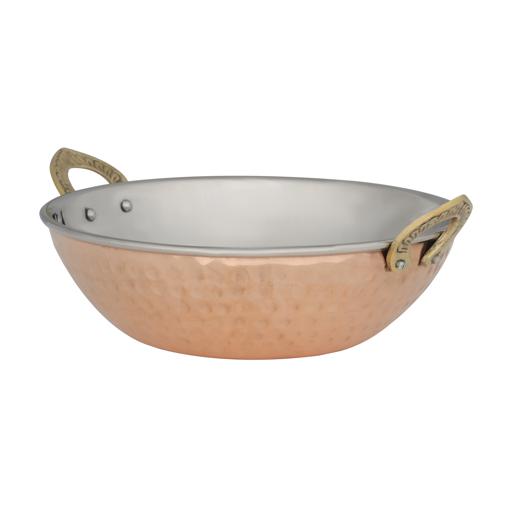 Copper Kadai