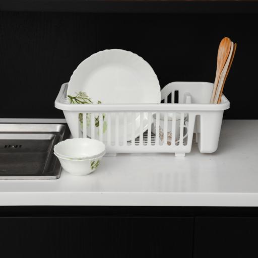 Plastic Dish Rack