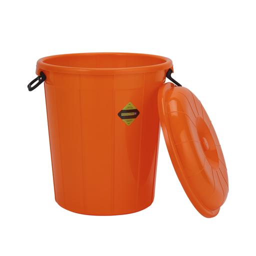 Economy Drum with Lid 100 Litre