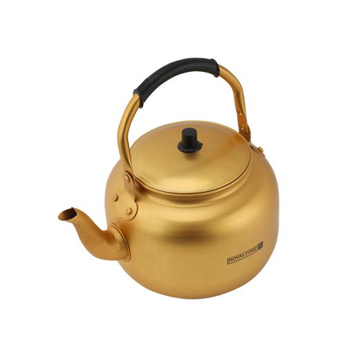 Royalford 4 Litre Aluminium Tea Kettle Golden