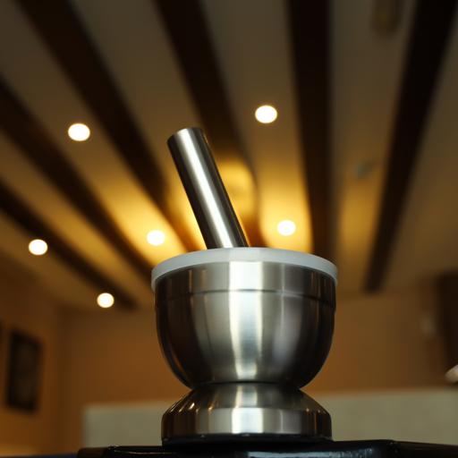 Royalford Stainless Steel Grinding Bowl