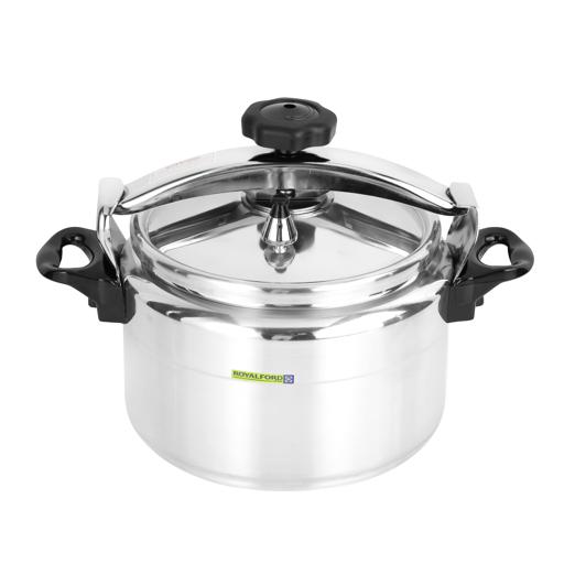 Royalford 9 Litre Aluminum Pressure Cooker