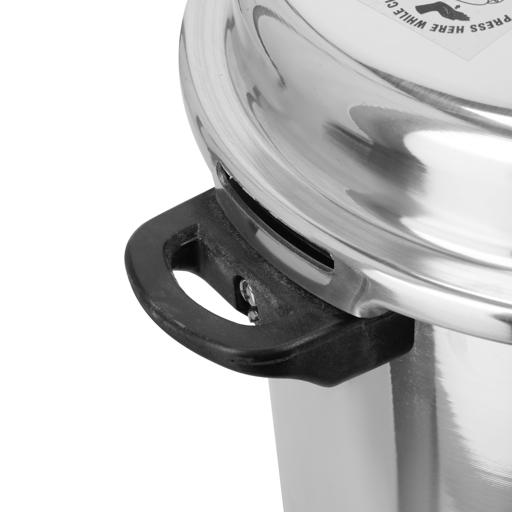 Royalford 12 Litre Aluminium Pressure Cooker