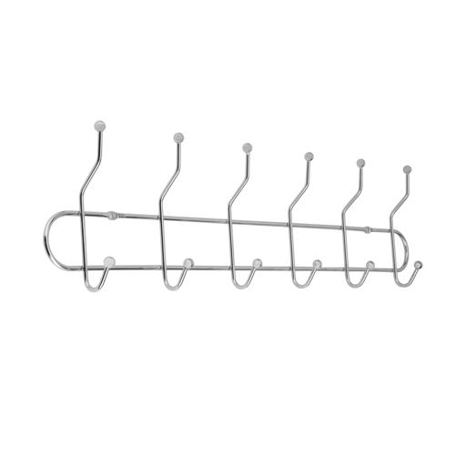 Buy Royalford Wall Mount Hook 6 Metal Hooks Online in UAE Wigme