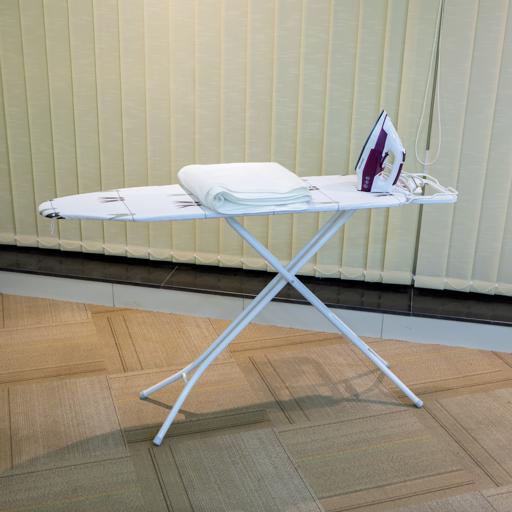 Buy Royalford Mesh Ironing Board 134Cmx33Cmx88Cm Portable, Steam Iron